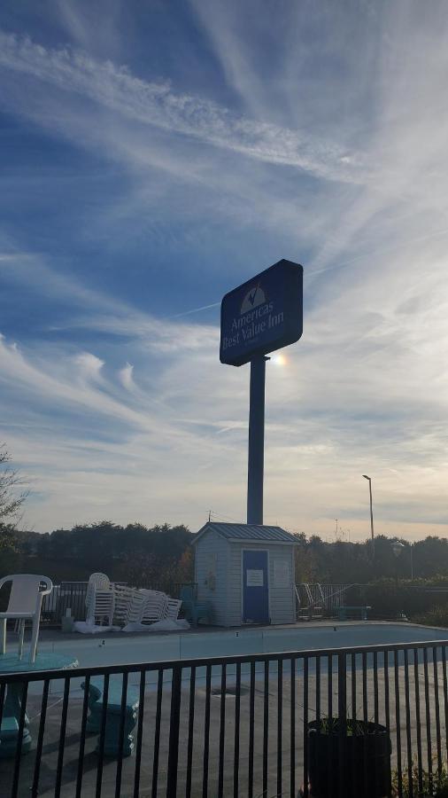 Americas Best Value Inn Kodak - Sevierville Luaran gambar