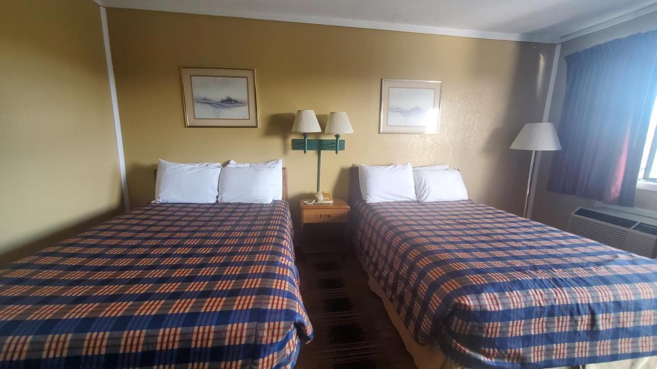 Americas Best Value Inn Kodak - Sevierville Luaran gambar