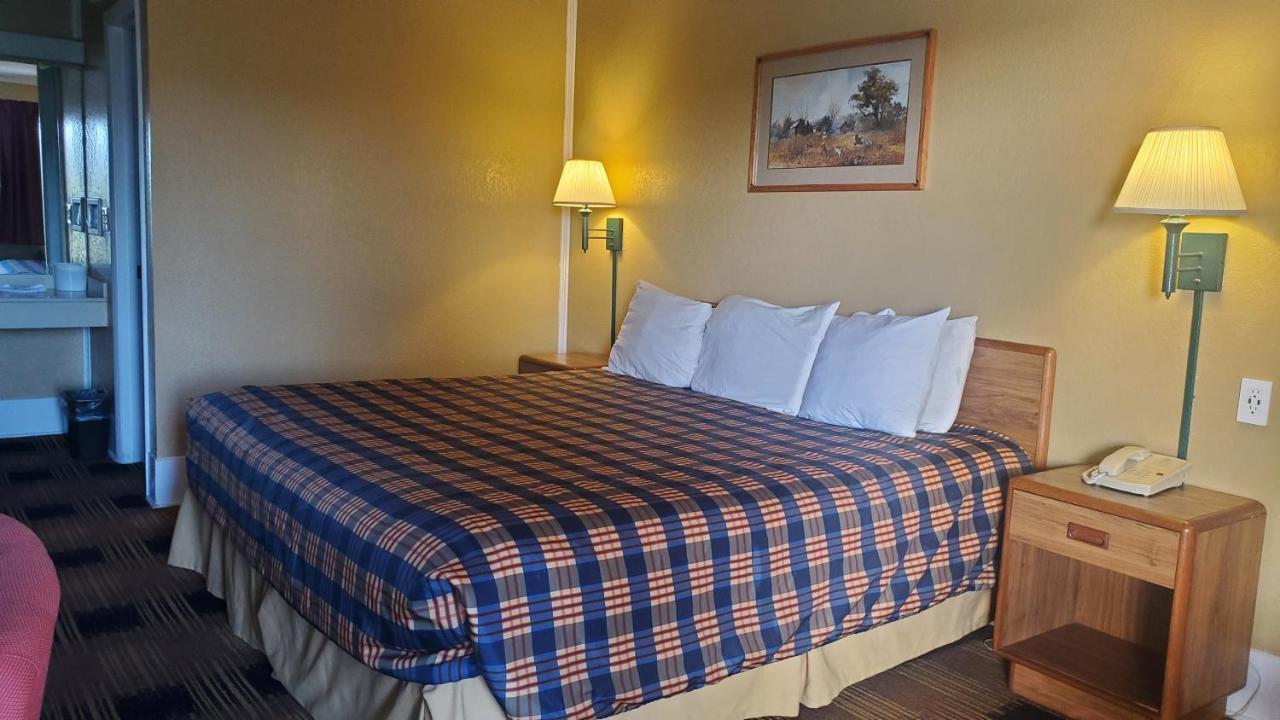Americas Best Value Inn Kodak - Sevierville Luaran gambar