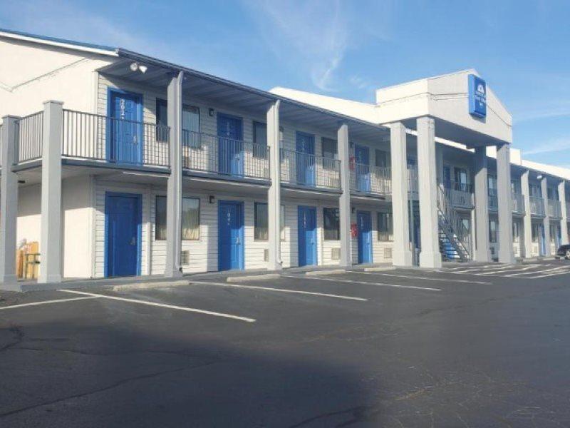 Americas Best Value Inn Kodak - Sevierville Luaran gambar