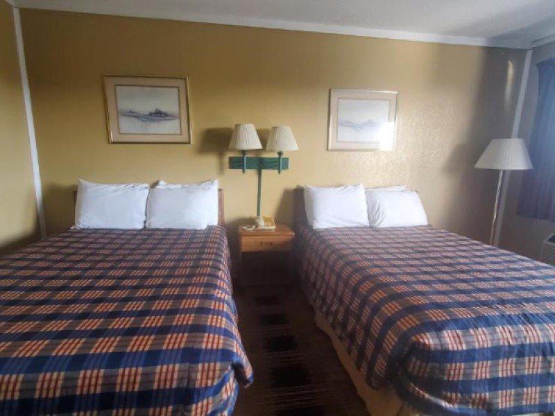 Americas Best Value Inn Kodak - Sevierville Luaran gambar