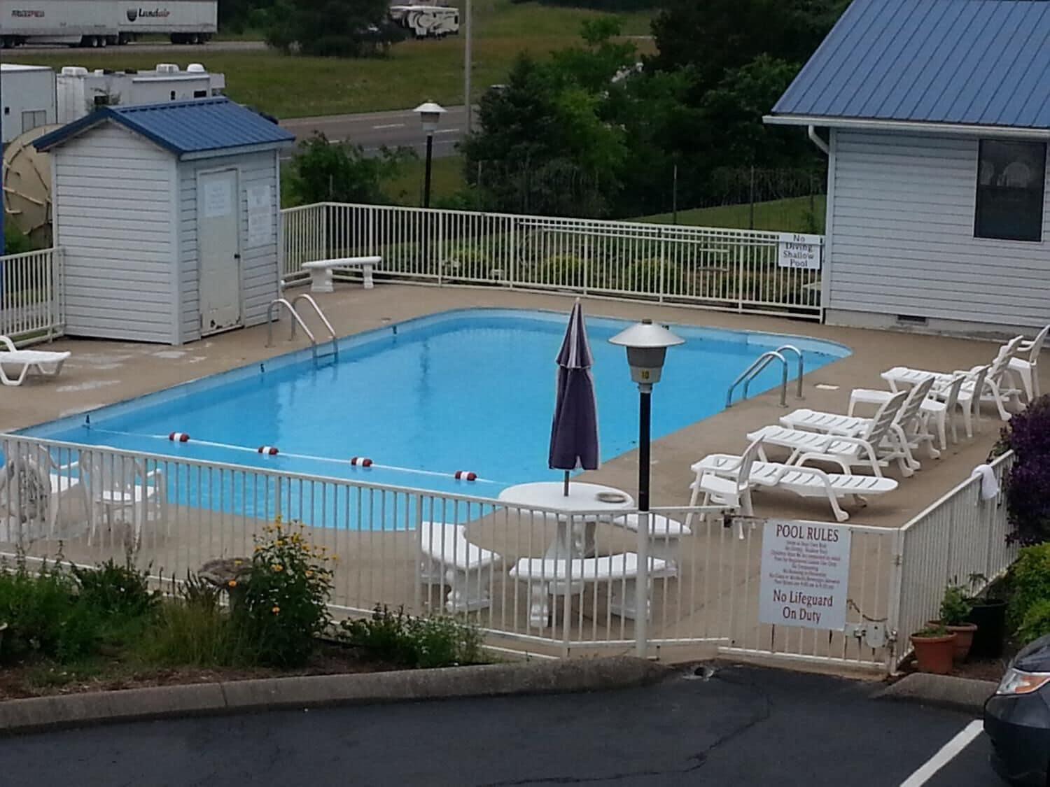 Americas Best Value Inn Kodak - Sevierville Luaran gambar