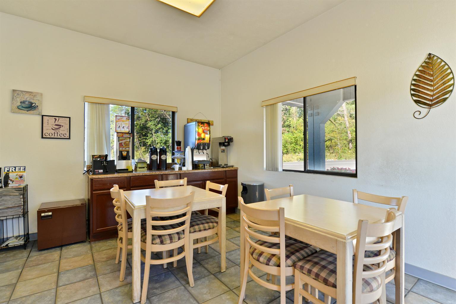 Americas Best Value Inn Kodak - Sevierville Luaran gambar