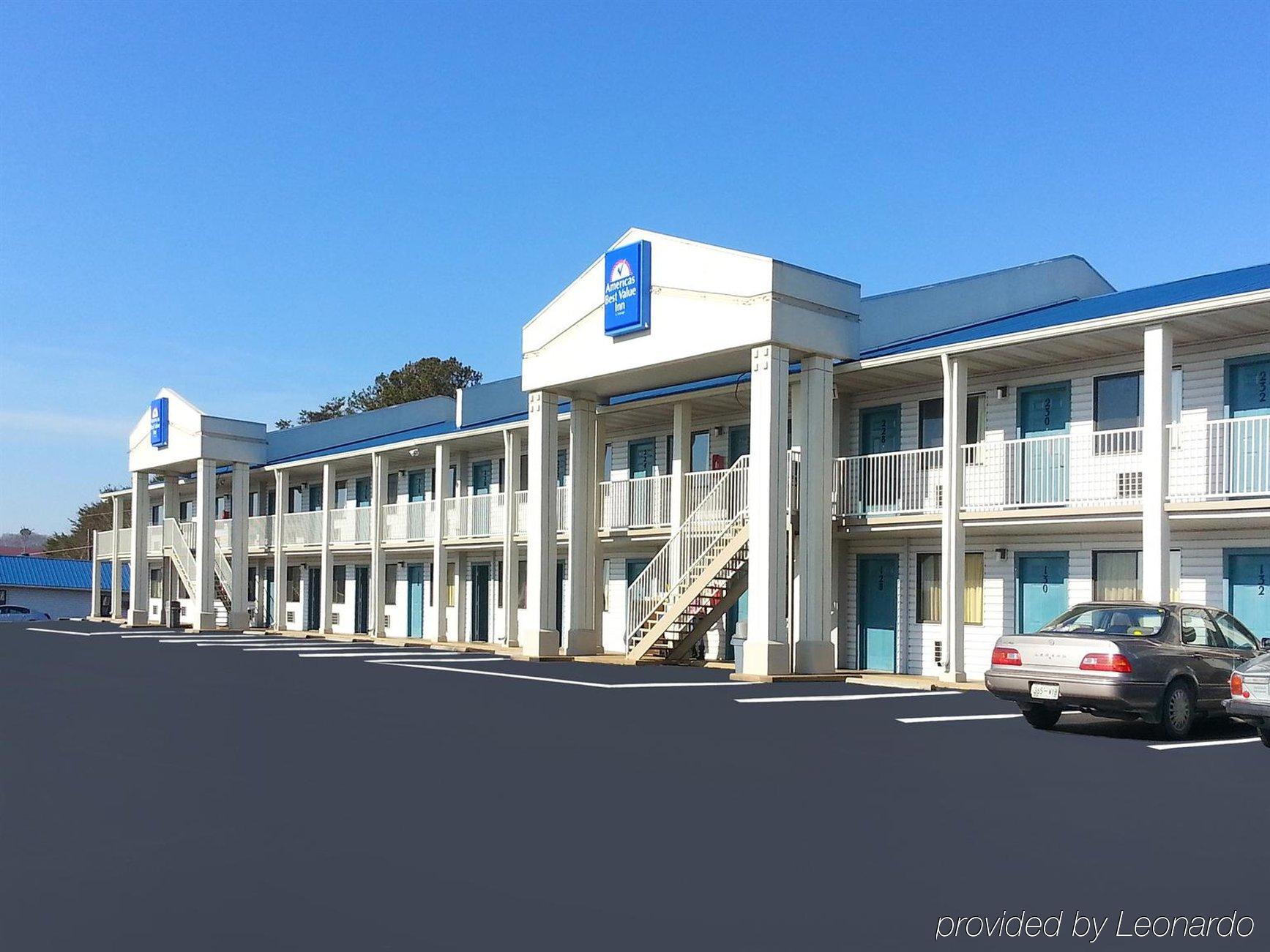 Americas Best Value Inn Kodak - Sevierville Luaran gambar