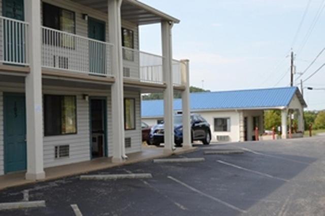 Americas Best Value Inn Kodak - Sevierville Luaran gambar