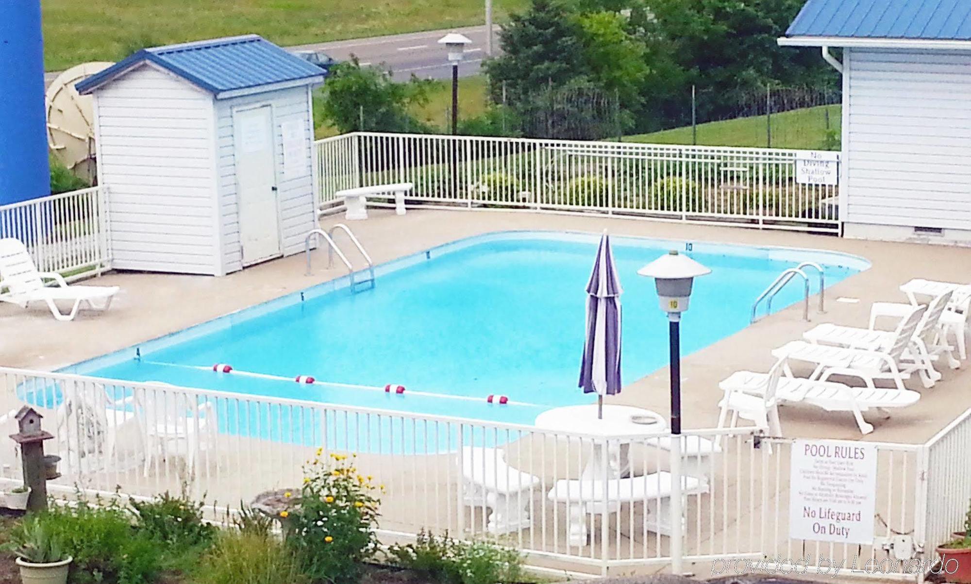 Americas Best Value Inn Kodak - Sevierville Luaran gambar