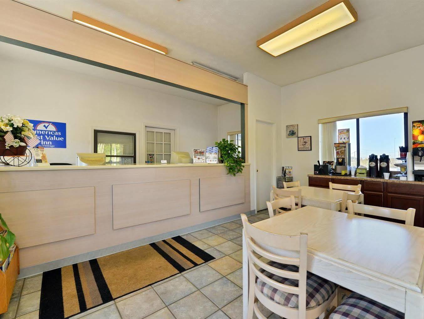 Americas Best Value Inn Kodak - Sevierville Luaran gambar